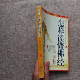 怎样读懂佛经：从文字到般若