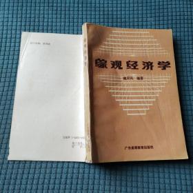 综观经济学