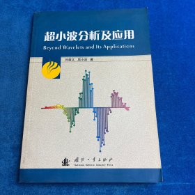 超小波分析及应用（书口有字）