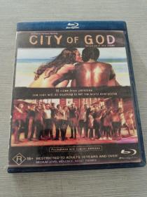 CITY OF GOD 一张碟