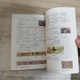 中学生核心素养中考指导手册·美术