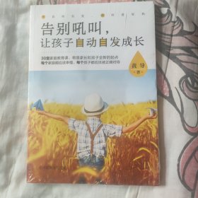 告别吼叫，让孩子自动自发成长
