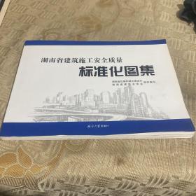 湖南省建筑施工安全质量标准化图集