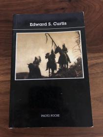 Edward S. Curtis Photo poche 43法国黑皮书