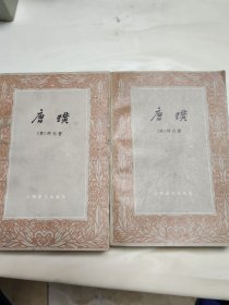 唐璜上下册 上海译文