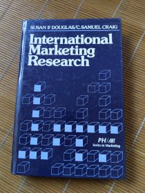 international marketing research 国际营销研究 英文版