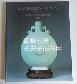 s marchant & son 马钱特2008年 中国瓷器及其他艺术品