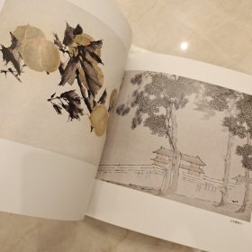 中国画大师经典系列丛书：虚谷