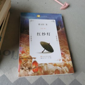 曹文轩文集：红纱灯