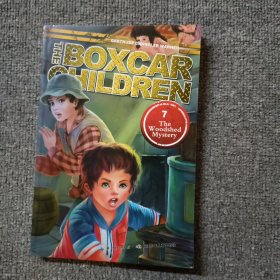 BOXCARCHILDREN 棚车少年7 英文版