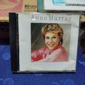 CD：ANNE MURRAY