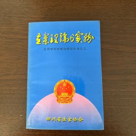 立案理论与实务