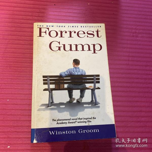 Forrest Gump(正版！）
