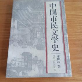 中国市民文学史