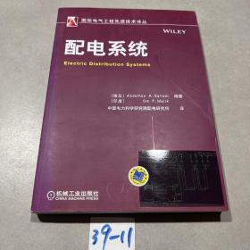 国际电气工程先进技术译丛：配电系统