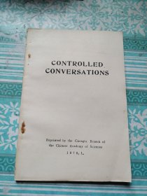 CONTROLLED CONVERSATIONS《受控对话》
