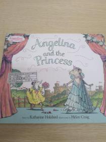 AngelinaandthePrincess