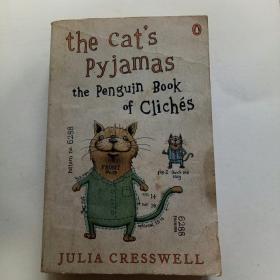 TheCat'sPyjamas:ThePenguinBookofCliches