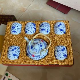 景德镇陶瓷茶壶