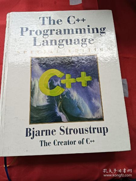 The C++ Programming Language：Special Edition (3rd Edition)