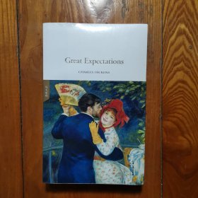 远大前程GreatExpectations（英文原版，世界经典英文名著文库）（全新塑封）