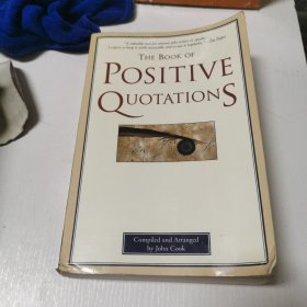 英文原版The Book of Positive Quotations（积极语录）