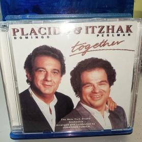 CD together perlman.domingo