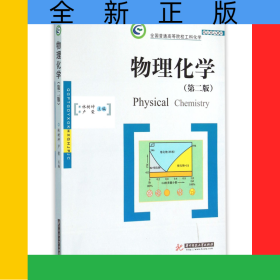 物理化學(xué)(第2版全國普通高等院校工科化學(xué)規(guī)劃精品教材)