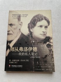 师从弗洛伊德：我的私人笔记(1912-1913)