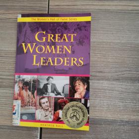 Great Women Leaders