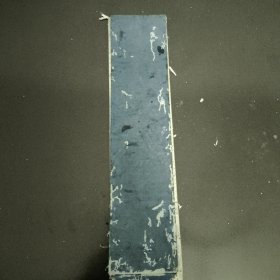 古笔草书杜甫诗饮中八仙歌册页残卷