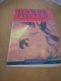 Harry Potter and the Goblet of Fire