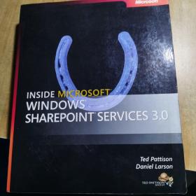 Microsoft Windows SharePoint Services 3.0 技术内幕Inside Microsoft Windows SharePoint Services 3.0