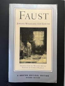 Faust：A Tragedy