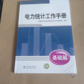 电力统计工作手册：基础篇(含碟片)