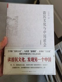 游民文化与中国社会（增修版）