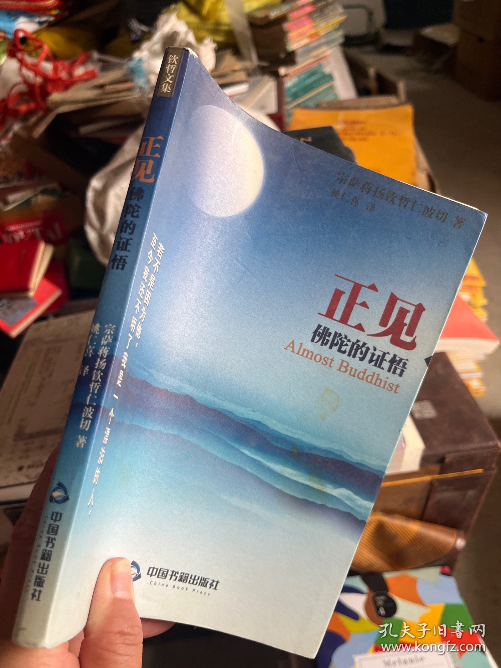 正见：佛陀的证悟