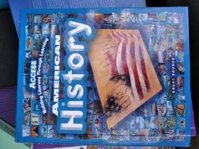 American History: Building Literacy Through Learning（两册合售）