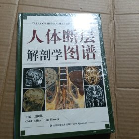 人体断层解剖学图谱