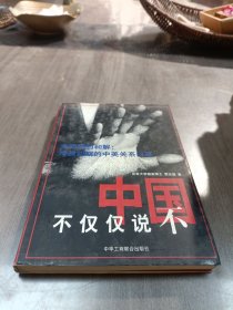 中国不仅仅说不:未实现的和解:冷战初期的中美关系内幕