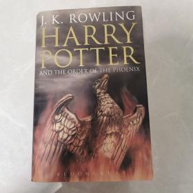 Harry Potter and the Order of the Phoenix 哈利波特与凤凰社