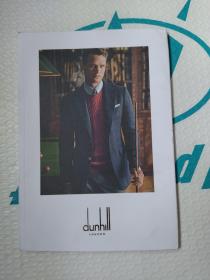 Dunhill Autumn Winter 2016 薄册