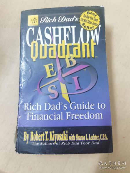 Cash Flow Quadrant: Rich Dad's Guide to Financial Freedom