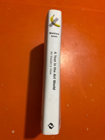 A Year In The Art World 艺术世界的一年 英文原版