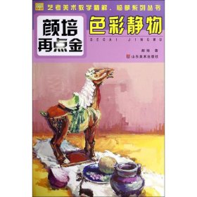 色彩静物 颜培 正版图书