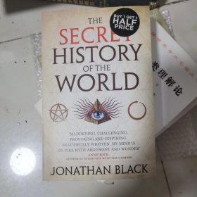 The Secret History of the World 世界秘史 插图