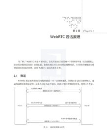 WebRTC音视频开发(React+Flutter+Go实战) 编者:亢少军|责编:赵亮宇 9787111664468 机械工业