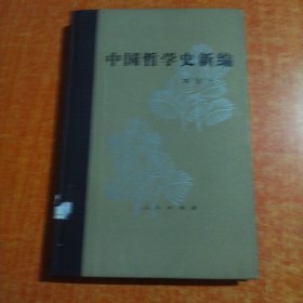 中国哲学史新编第三册