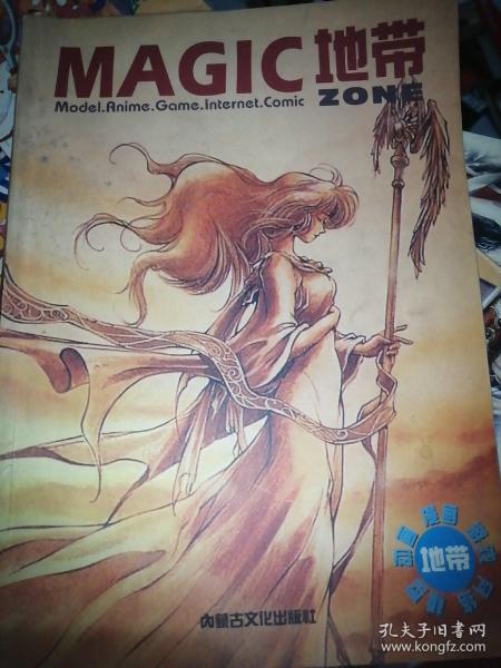 MAGIC地带：《电子游戏软件》杂志特刊