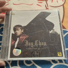 周杰伦11月的肖邦 CD